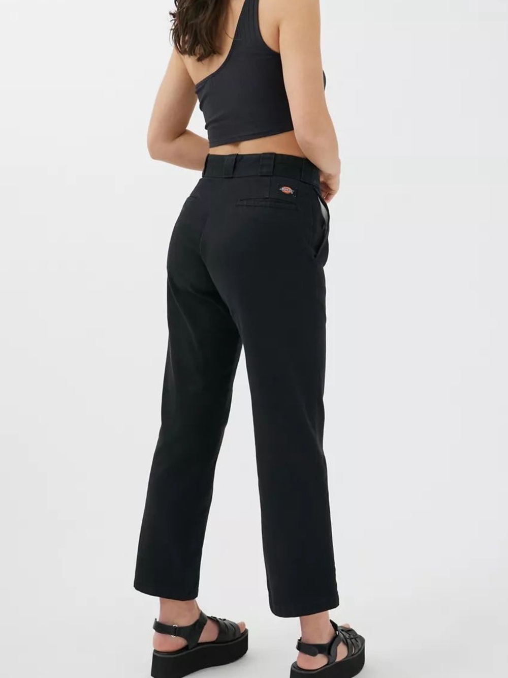 W’s Dickies High-Waisted Ankle Pant